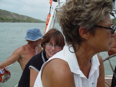 l equipage au complet