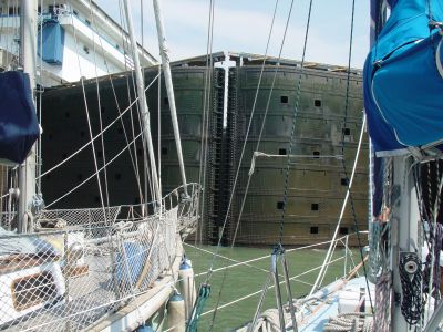 porte, canal de panama