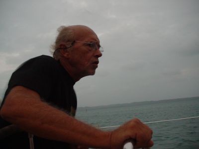 jean marie, capitaine, Mareva, maitre a bord