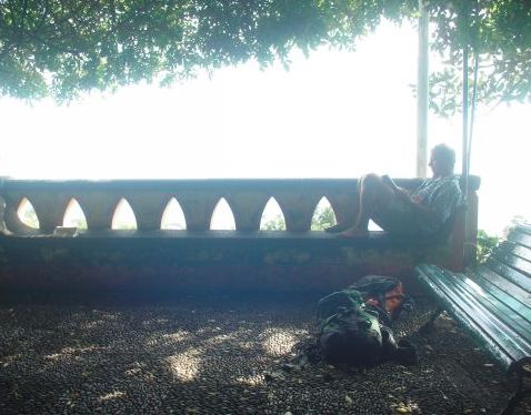 Botanic garden ... (Funchal, Portugal)