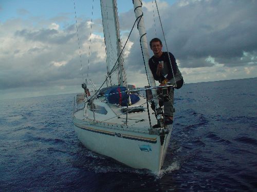 Now, the automatic pilot fails. We have to always, every single minute, have a humand hand steering. 