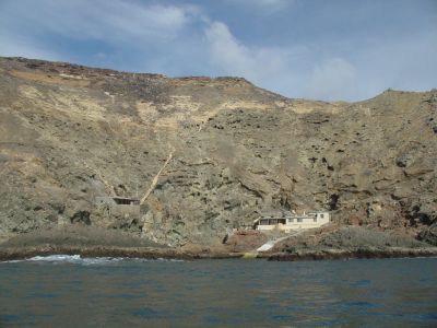 Freeing Jenna in this mystic volcanic island (Atlantic Ocean)