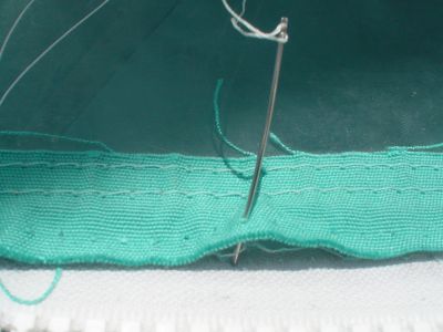 We finally make it to Tenerife, where some boat work and a lot of sun is waiting for us (Santa Cruz de Tenerife, Spain)