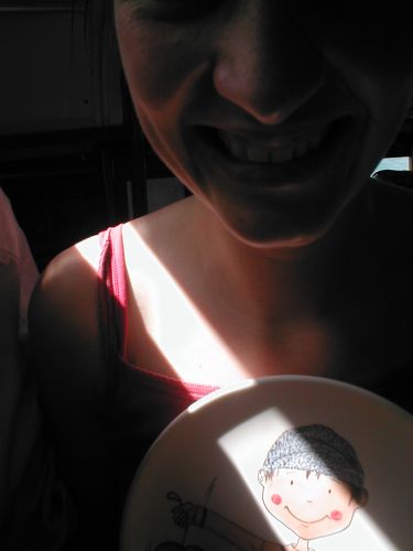 Our international Amélie. (Caritan Anse, Martinique)