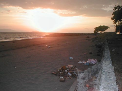 A perfect sunset ? (Puntarenas, Costa Rica)