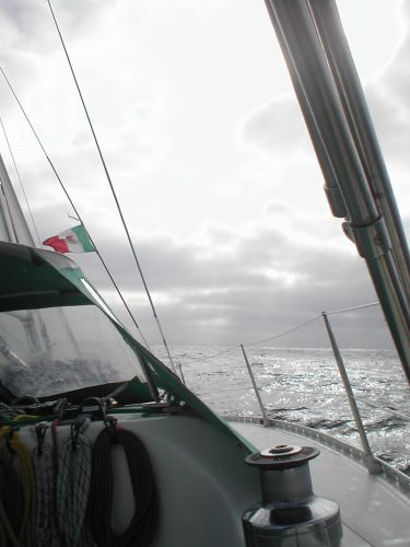 500 Miles from San Diego. Today, we finally could hear Don, from 