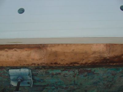 Dominique,Stan and Bruce bought this boat to bring her home to New Zeland where they will offer some charter. They are working on her to prepare the Pacific…