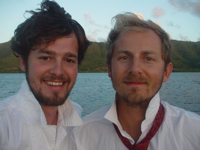 steven, william, le port du marin, martinique, arrivee, transat