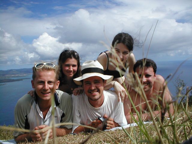 Martinique, le Diamant