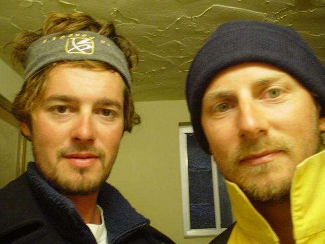 arrivee, Ensenada, folalier