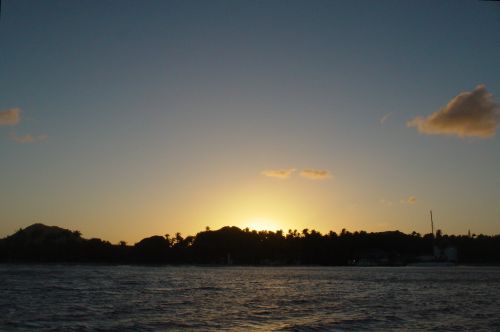 Depart Martinique