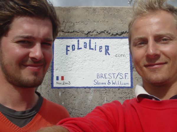 art, folalier, peinture, logo, tenerife