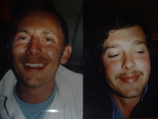 polonais, moustache, capitaine, matelos