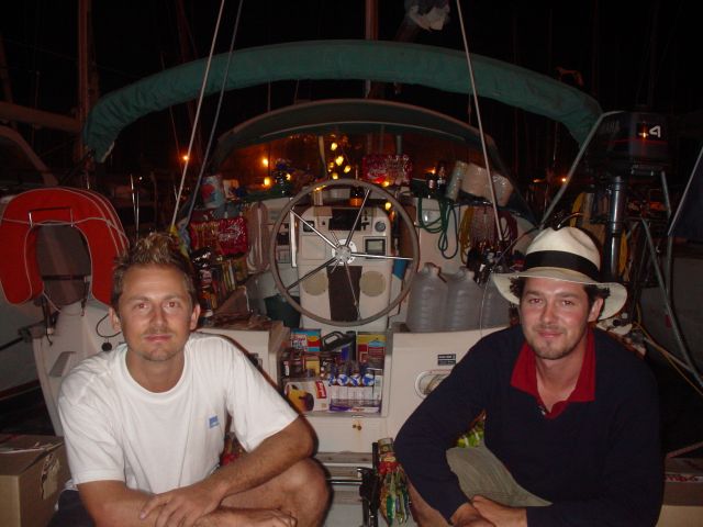 provision, traversee, atlantique, avitaillement